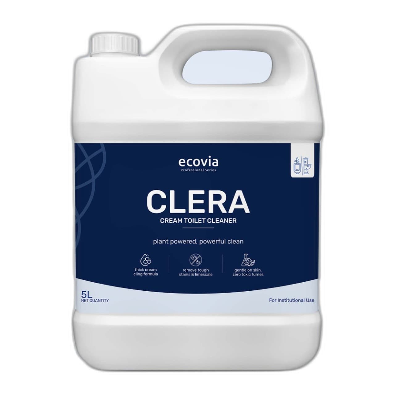 Clera Cream Toilet Cleaner