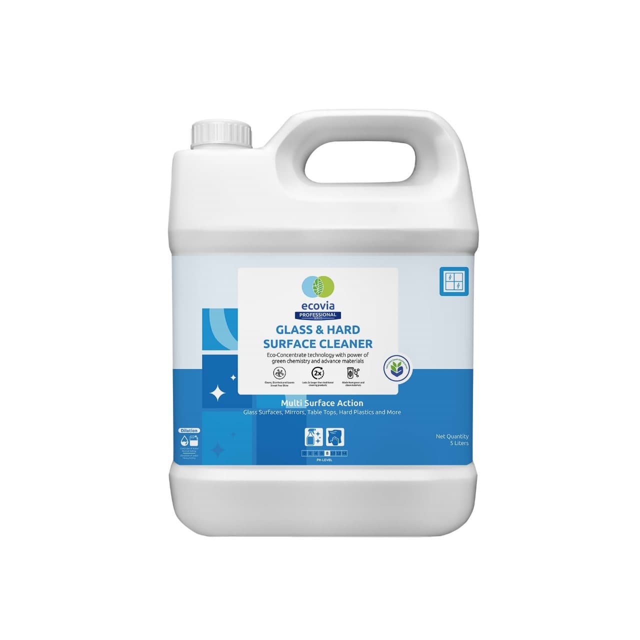 Glass & Hard Surface Cleaner