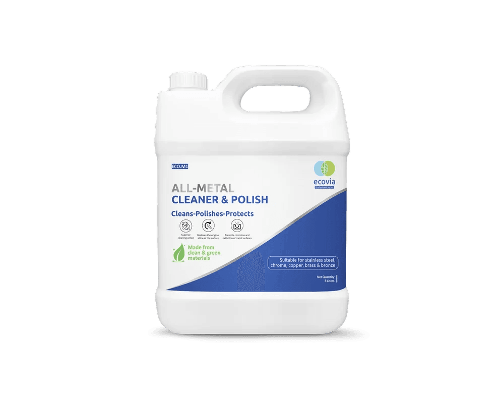 Ecovia All-Metal Cleaner & Polish