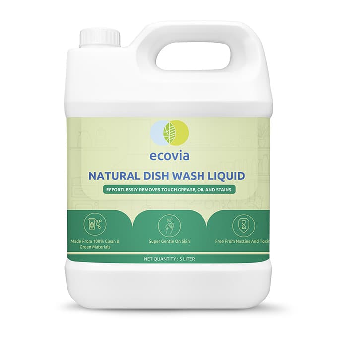 Heavy-Duty Kitchen Degreaser