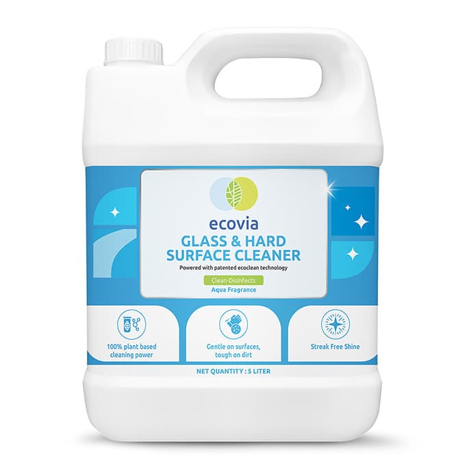 Glass & Hard Surface Cleaner